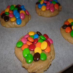 Smarties Cookies image