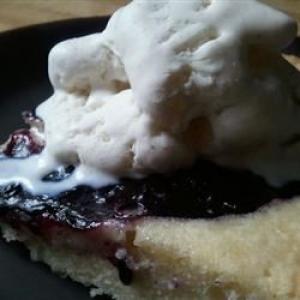 Blubaugh's Blueberry Buckle Shortcake image