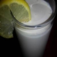 Creamy Lemon Shake_image