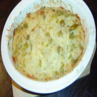 Baked Rice with Green Chilies image
