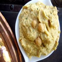 Cilantro Jalapeno Hummus image