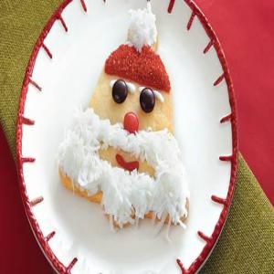 Santa Bell Cookies image