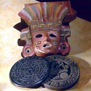 Mexican Totem_image