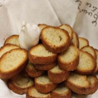 Crispy Garlic Toast image