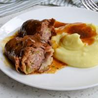 German Beef Rouladen_image