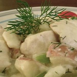 Dilly Chicken and Potatoes_image