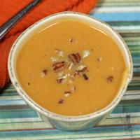 Quick and Easy Sweet Potato Soup image