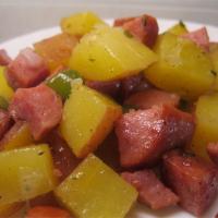 Polish Meat and Potatoes image