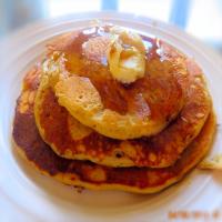 Tender Yeast Pancakes image