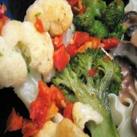 Quick Mixed Vegetable Medley image