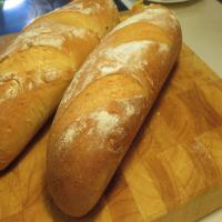 Marianne Baguette - Traditional Rustic French Bread_image