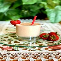 Strawberry Smoothie with OJ_image