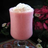 Strawberry Shake for Diabetics image
