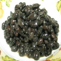 Prepared Black Turtle Beans_image