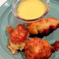 ~ Chicken Fritters ~_image