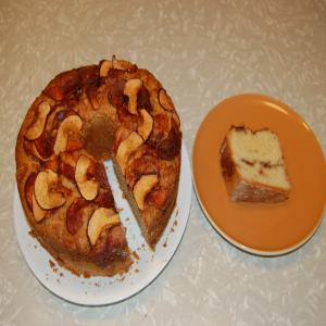 Jewish Apple Cake_image