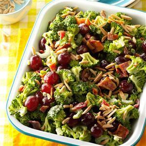 Broccoli Salad Supreme Recipe_image