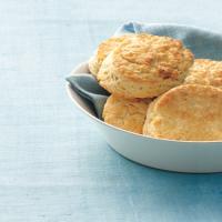 Cheese-and-Chive Biscuits image