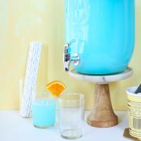 Blue Baby Shower Punch image