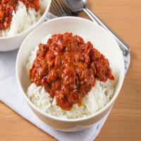 Chili Con Carne With Beans_image