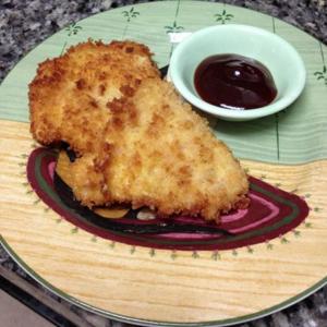 Japanese Chicken Katsu and Tonkatsu Sauce - Lower Calorie_image