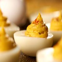 Creamy Deviled Egg Recipe image