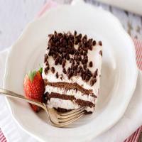 Chocolate-Strawberry Icebox Cake image
