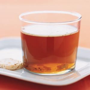 Hot Buttered Rum with Ginger and Cinnamon_image