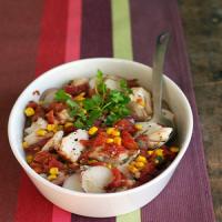 Mexican Cod and Potato Stew image