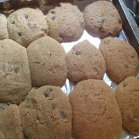Easy chocolate chip cookies image