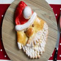 Santa Bread_image