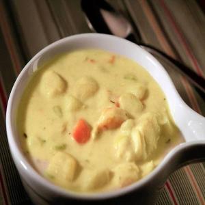 Durty Nelly's Seafood Chowder_image