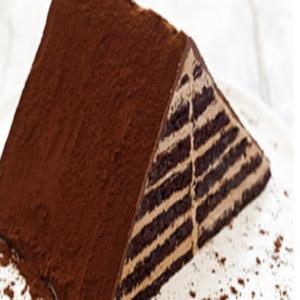 Chocolate Pyramid Recipe - (4.4/5)_image