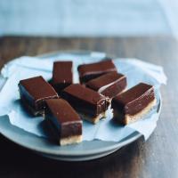 Chocolate Dulce de Leche Bars image