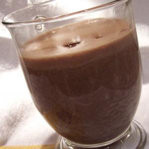 Chocolat Chaud a La Moi (Ev's Hot Chocolate)_image