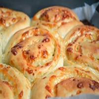 Cheddar Cheese Buns Recipe - (4.2/5)_image