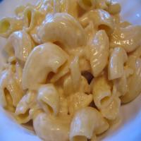 Crock Pot Creamy Macaroni & Cheese image