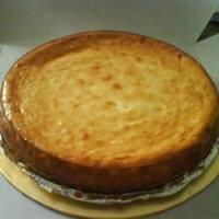 Homemade Cheesecake image