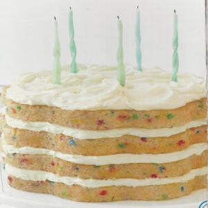 Celebration Layer Cake Recipe - (4.4/5)_image