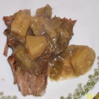 Polynesian Pork Chops-Crock Pot image