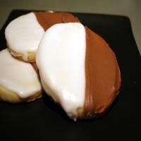Black and White Cookies image