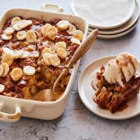 Bananas Foster Bread Pudding image
