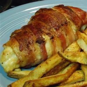 Chelsea's Bacon Roast Chicken_image