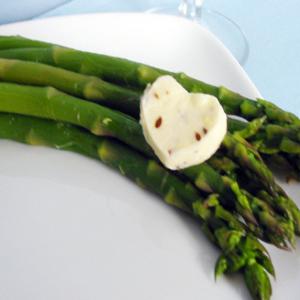 Dill Butter for Asparagus image