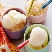 Homemade Vanilla Ice Cream image