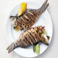 Grilled Whole Fish_image
