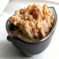 Chickpeas and Maple Syrup Spread_image