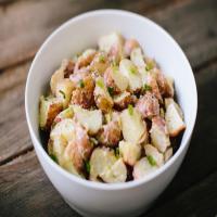 Zesty Potato Salad image