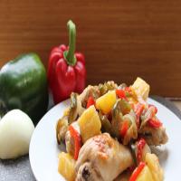 Sweet and Sour Duck Sauce Chicken Two Ways_image