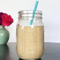 Overnight Oats Smoothie Hack Recipe by Tasty image
